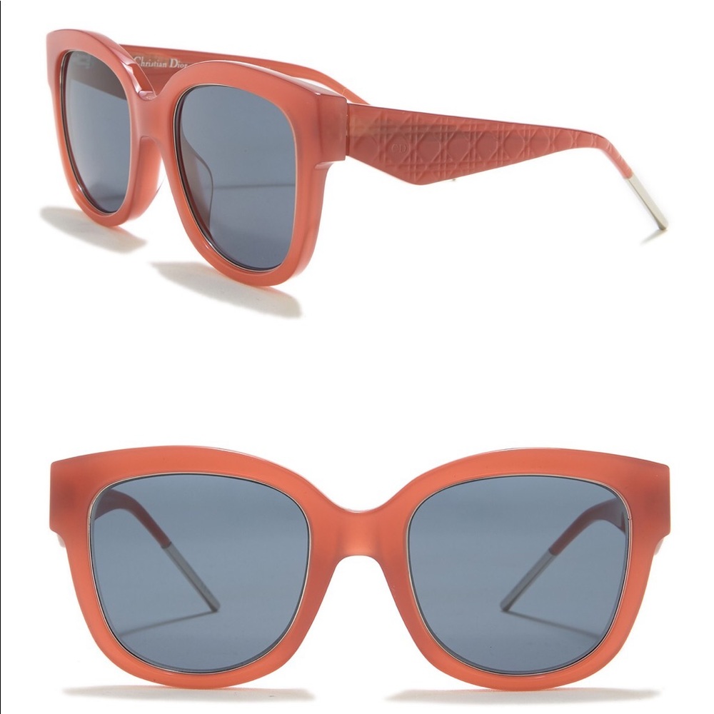 DIOR VERY DIOR 1N/GGX/9A in Red